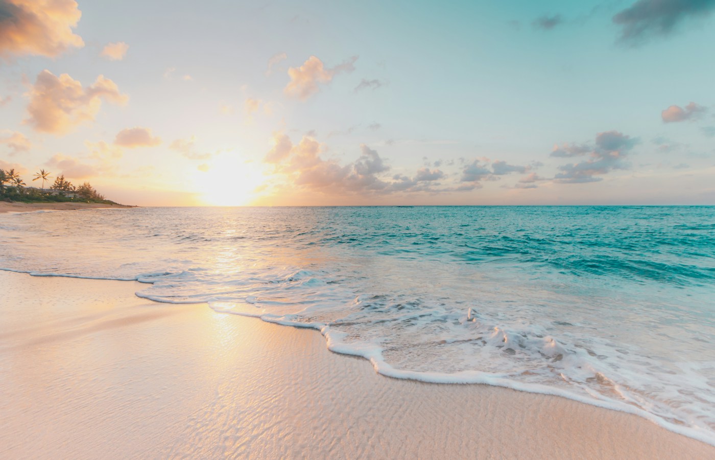 Trinidad Caribbean beach