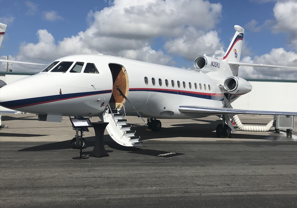 Business Class cabin UK to Trinidad